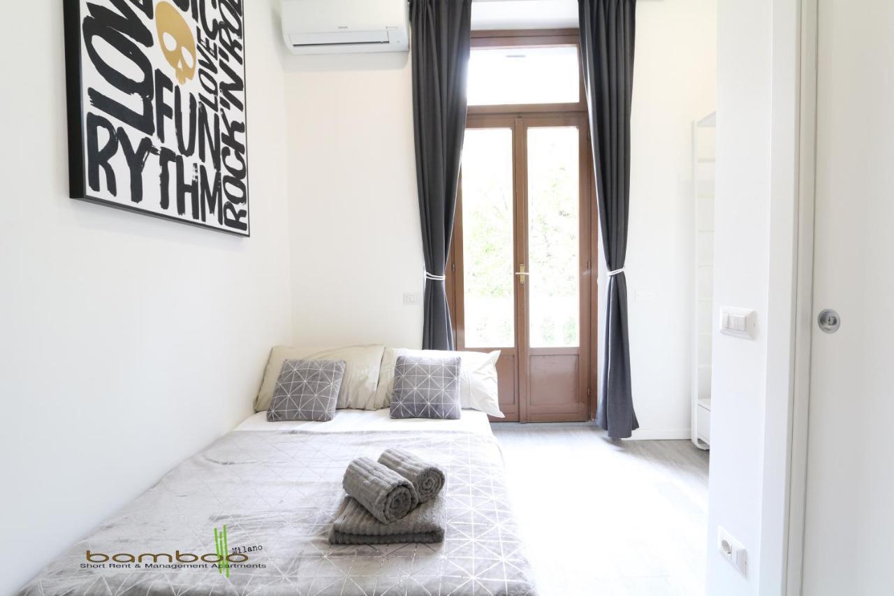 Bamboo Milano Lomellina Apartment Exterior photo