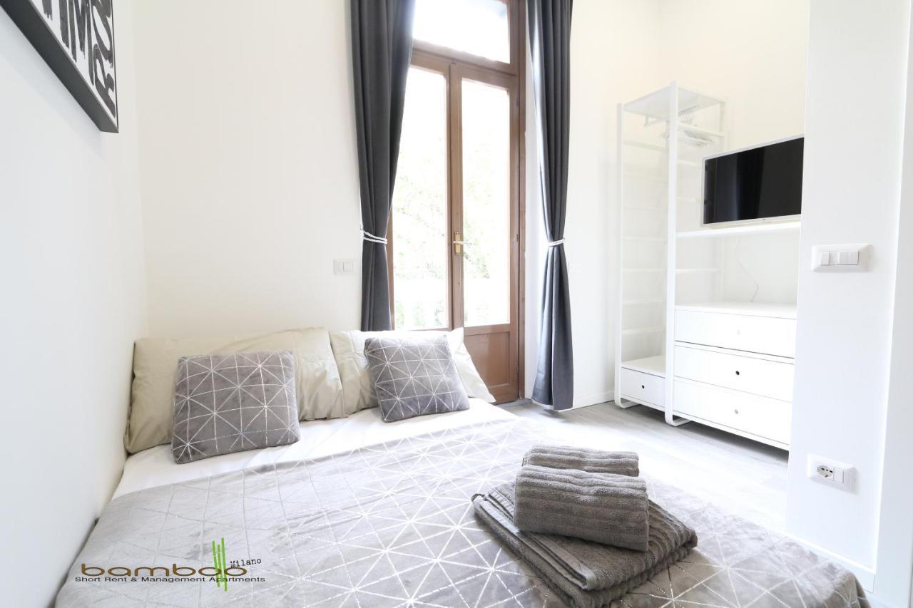 Bamboo Milano Lomellina Apartment Exterior photo